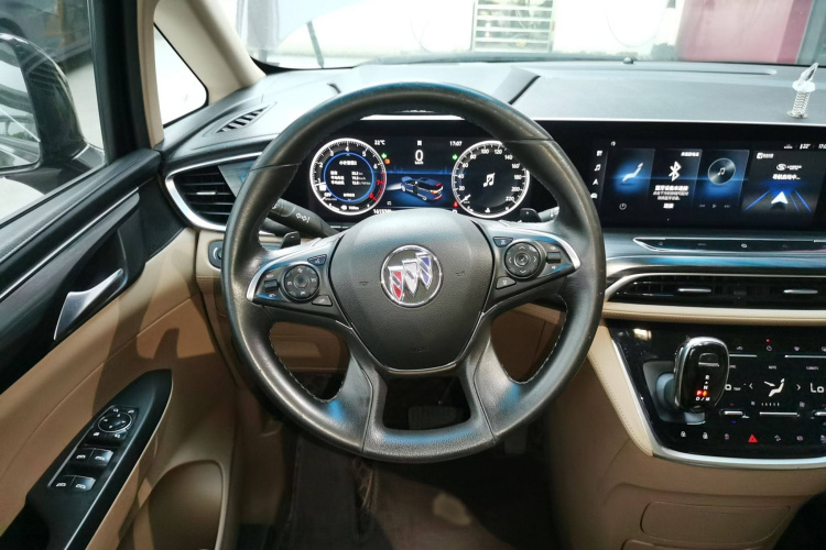 别克GL8 2020款 ES陆尊 653T 豪华型局部细节13