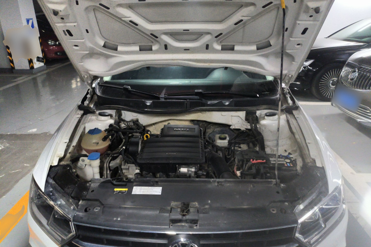 大众 2019款 改款 宝来·传奇 1.5L 手动时尚型 国VI局部细节24