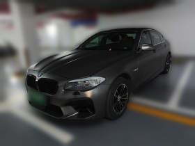 宝马5系 2012款 523Li 豪华型