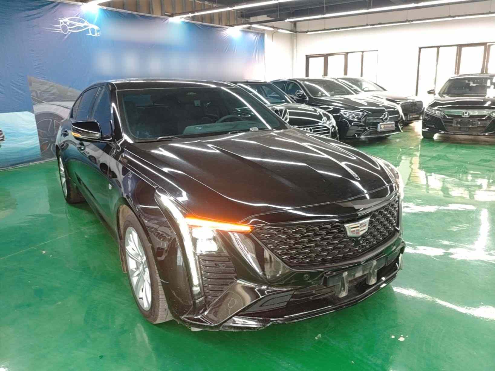 凯迪拉克CT5 2024款 28T 豪华型Pro(5)