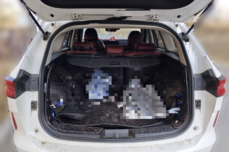 哈弗H6 2021款 第三代 1.5T 自动两驱Max局部细节23