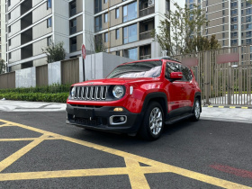 Jeep 自由侠 2018款 互联大屏版 180T 自动高能版