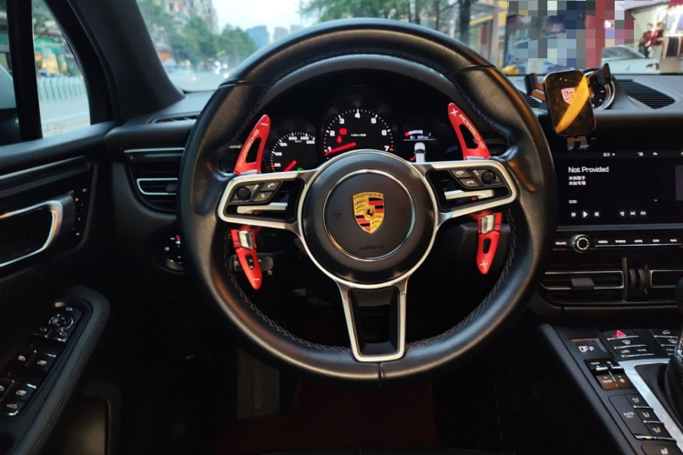 保时捷 2020款 Macan 2.0T局部细节13