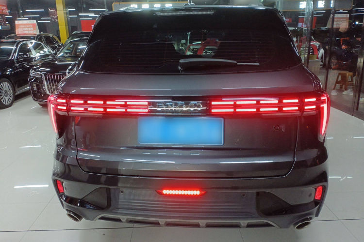 领克01 2023款 2.0TD 两驱型Pro车身外观6004