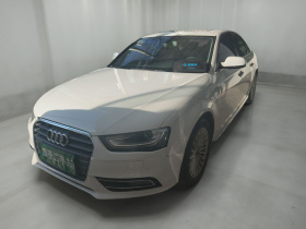 奥迪A4L 2016款 35 TFSI 典藏版 S line舒适型