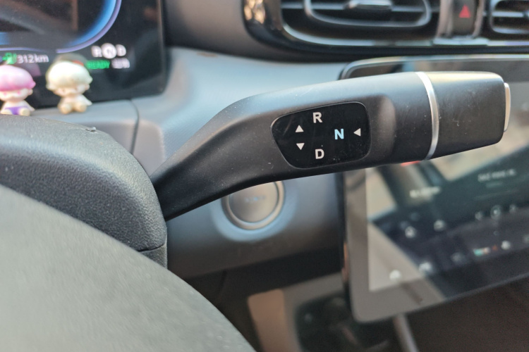 零跑汽车 零跑T03 2021款 400舒享版局部细节18