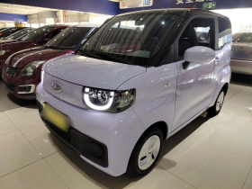 奇瑞 QQ冰淇淋 2022款 170km 圣代 三元锂