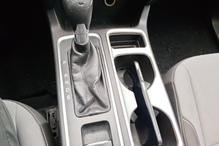 福特 翼虎 2017款 EcoBoost 180 两驱精翼型局部细节18