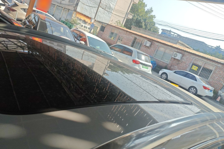 奥迪Q3 2015款 35 TFSI quattro 技术型局部细节57