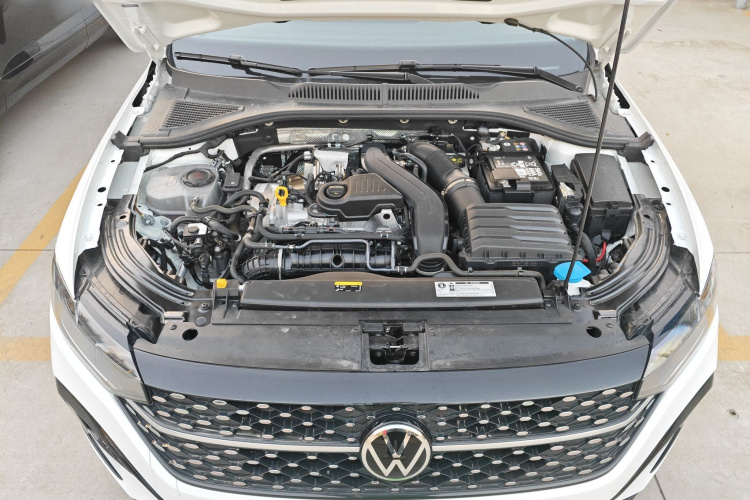 大众 朗逸 2024款 300TSI DSG星空领先版机舱底盘24