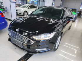 福特 蒙迪欧 2017款 EcoBoost 180 时尚型