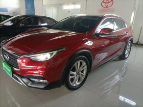 英菲尼迪QX30 2017款 1.6T 两驱运动版