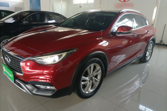 英菲尼迪QX30 2017款 1.6T 两驱运动版
