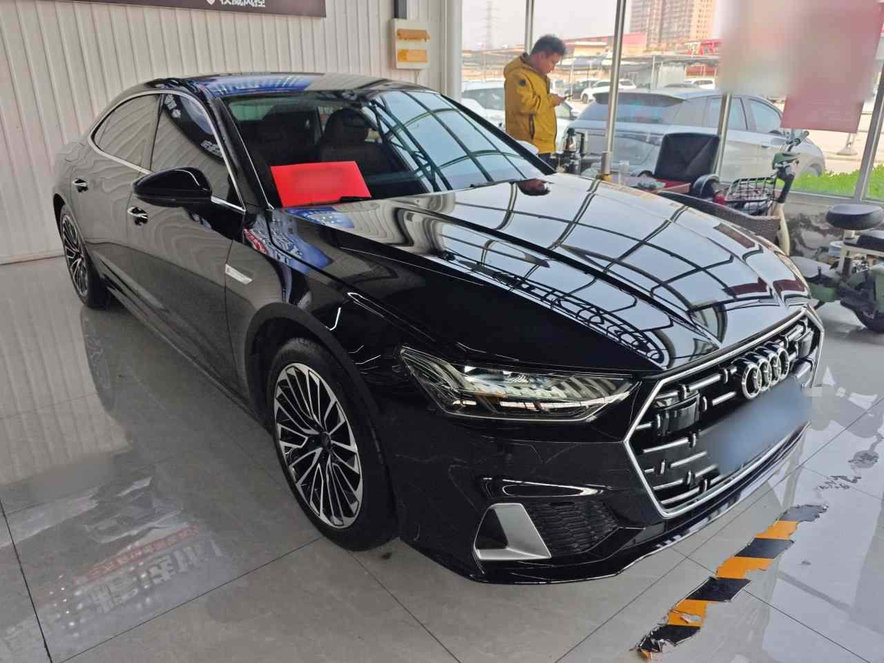 奥迪A7L 2024款 45 TFSI 豪华型(5)