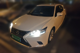 雷克萨斯CT 2014款 CT200h 精英版 单色