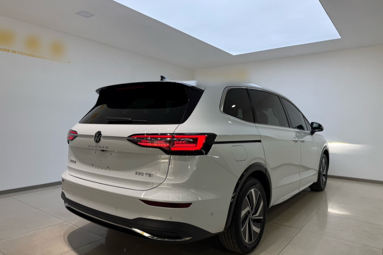 大众 威然 2024款 330TSI 豪华版车身外观6006