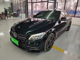 奔驰C级 2021款 C 260 星耀臻藏版