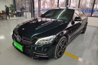 奔驰C级 2021款 C 260 星耀臻藏版