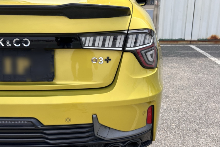 领克03 2022款 03+ 2.0TD 自动驭风版车身外观6004