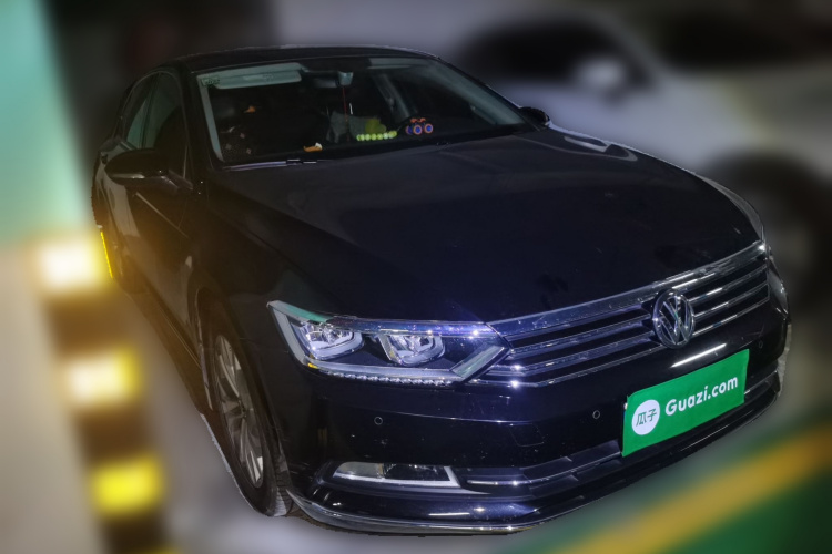 大众 迈腾 2017款 330TSI DSG 豪华型车身外观6002