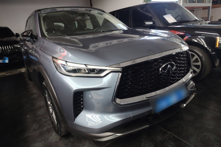 英菲尼迪QX60 2022款 2.0T 舒享版车身外观6002