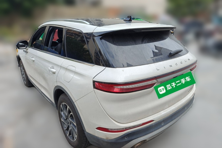 林肯 冒险家 2022款 2.0T 两驱尊享版车身外观6003