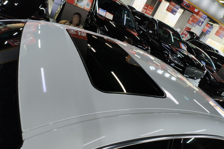 玛莎拉蒂 Ghibli 2014款 3.0T 标准版局部细节57