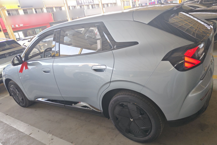 ARCFOX极狐 极狐T1 2025款 425 PRO车身外观4