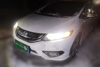 本田 杰德 2013款 1.8L CVT豪华版 5座