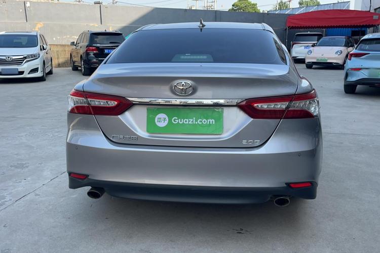 丰田 凯美瑞 2021款 2.0G 豪华版车身外观6004