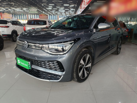 大众 ID.6 X 2023款 升级款 纯净长续航版