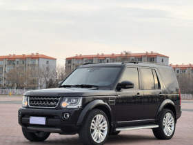 路虎 发现 2016款 3.0 SC V6 SE