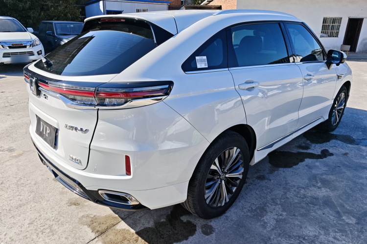 本田UR-V 2020款 370TURBO 四驱尊享版车身外观6004