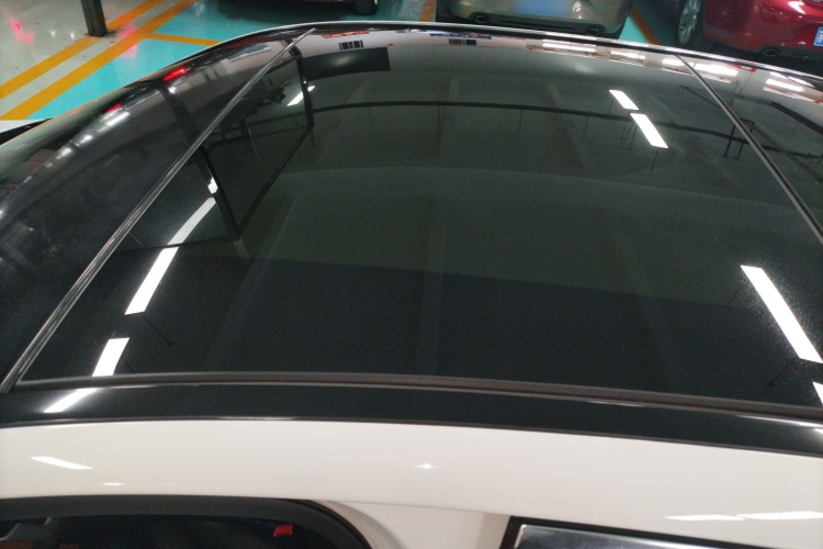 奔驰C级 2019款 C 260 L 运动版局部细节57