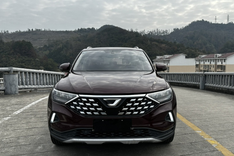 捷达VS5 2019款 280TSI 自动悦享型车身外观6005