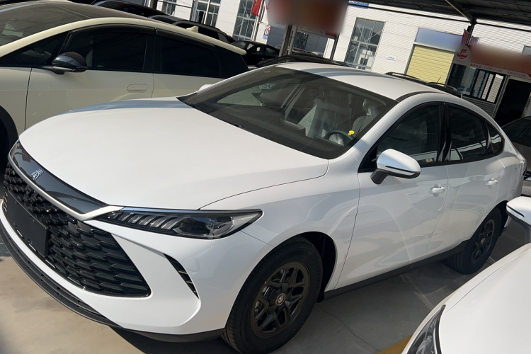 比亚迪 秦PLUS 2025款 DM-i 智驾版 128KM进取型车身外观6002