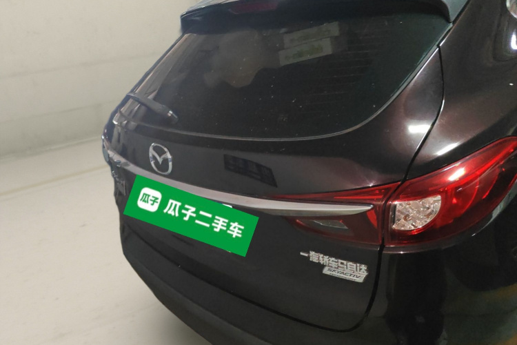 马自达CX-4 2016款 2.0L 自动两驱蓝天品位版车身外观6