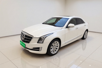 凯迪拉克ATS-L 2014款 25T 舒适型