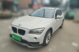 宝马X1 2014款 sDrive18i 时尚型