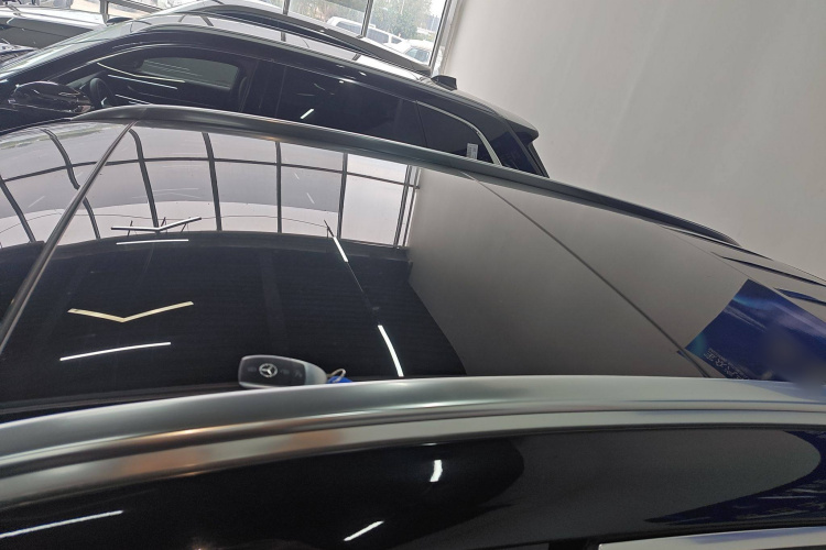 奔驰GLC 2021款 GLC 260 L 4MATIC 动感型局部细节57