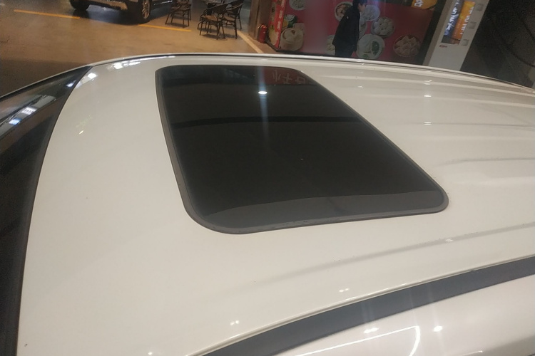 丰田 RAV4荣放 2020款 2.0L CVT两驱风尚版局部细节57