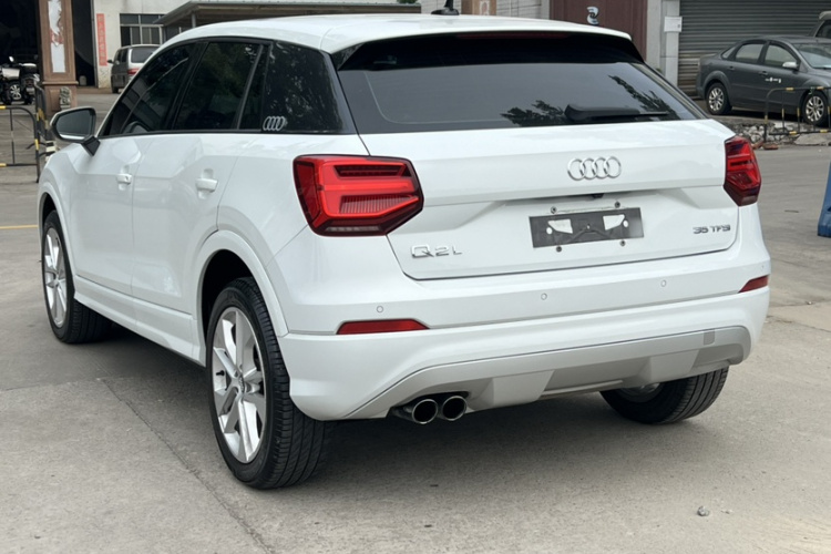 奥迪Q2L 2018款 35 TFSI 豪华致雅型 国V车身外观6006