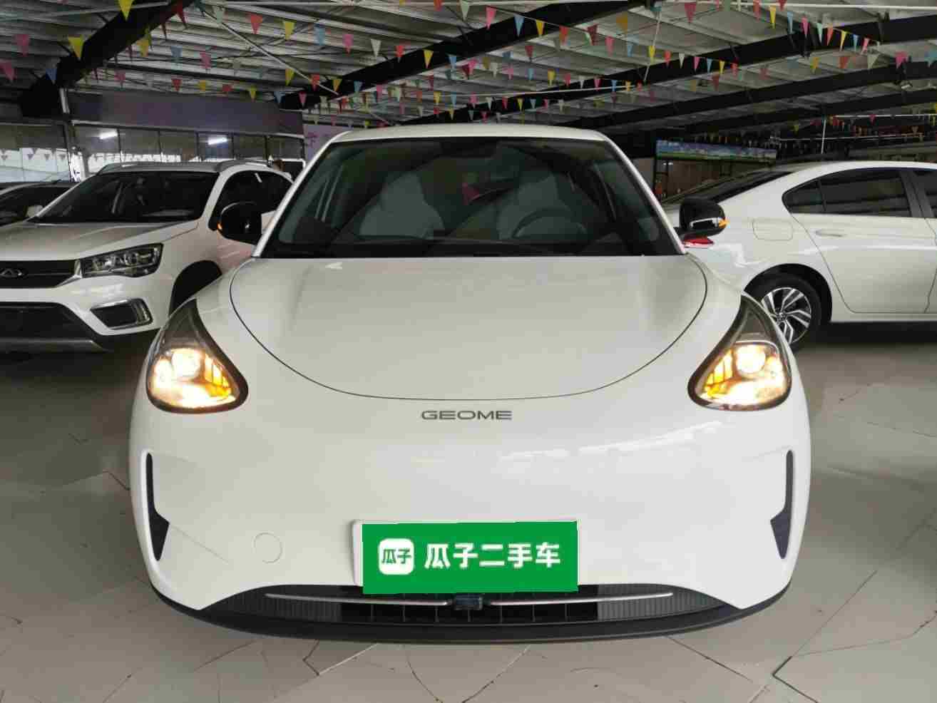新乡二手吉利银河星愿2026款 花小钱练手电车，真香还是陷阱？