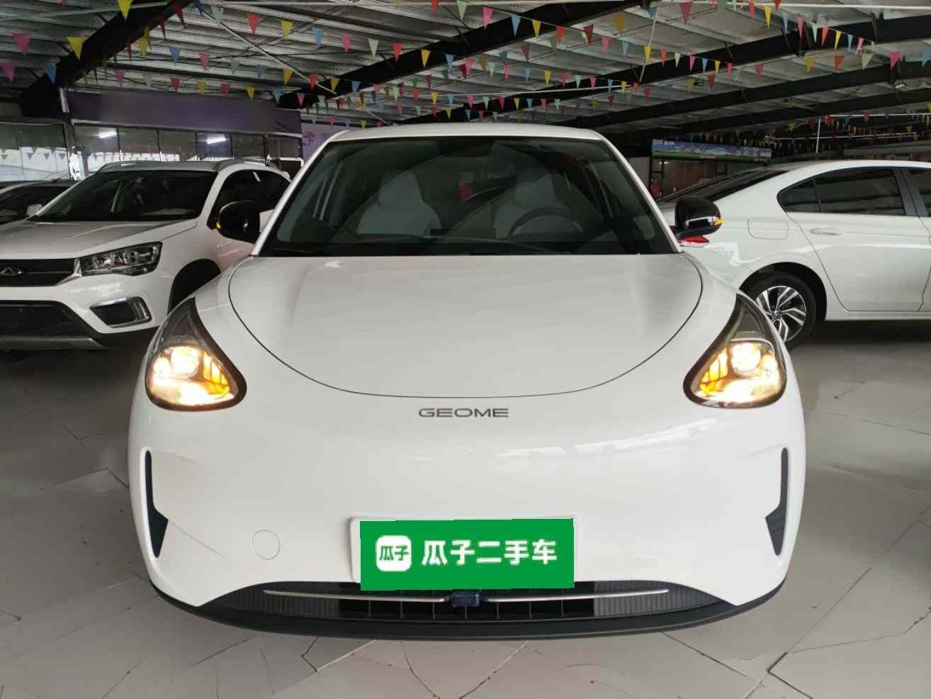 吉利银河 星愿 2026款 310km 青春版(1)