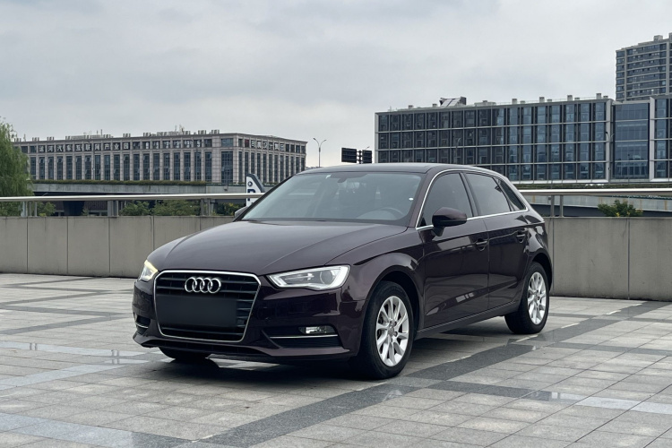奥迪A3 2016款 Sportback 35 TFSI 领英型车身外观6003