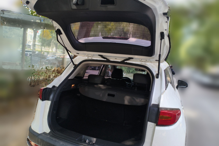 江汽集团 瑞风S4 2019款 1.6L 手动超越型局部细节23