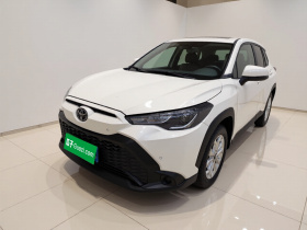 丰田 锋兰达 2023款 2.0L CVT领先版