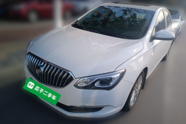 别克 英朗 2016款 15N 自动精英型