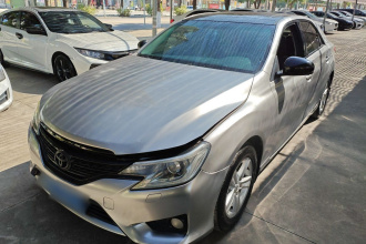 丰田 锐志 2013款 2.5V 菁锐版