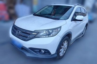 本田CR-V 2013款 2.0L 两驱经典版